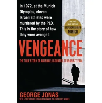 Vengeance - George Jonas [EN] (2005,, Brožovaná / brožovaná, Simon & Schuster)