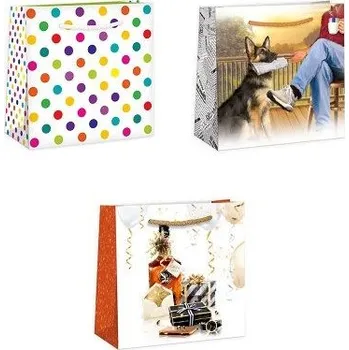 Dárková taška ARGUS Dárková taška mix. 07250010