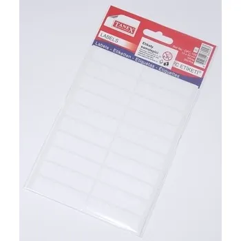Samolepící etiketa Etikety v sáčku 13 x 50 OFC - 109 / 200 ks