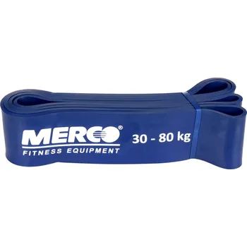 Latex Force Band posilovací guma 64 mm modrá balení 1 ks