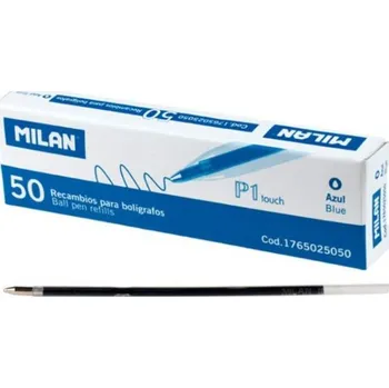 Náplň do psacích potřeb Náplň P1 modrá