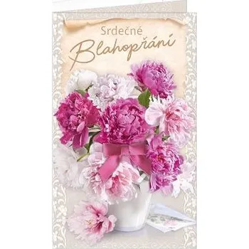 ARGUS Přání gratulační 15-6394c