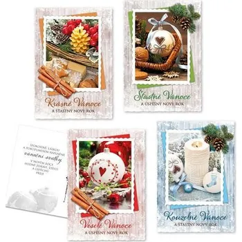 ARGUS Vánoční pohlednice 06110283-c