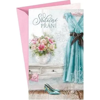 ARGUS Přání k narozeninám 15-6510c