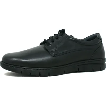 Pánské polobotky OBUV 114 NEGRO ZDRAVÁ OBUV ŠTĚPÁNKOVÁ 41