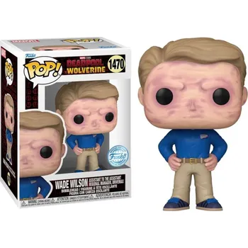 Figurka Funko Pop! Marvel Deadpool & Wolverine Wade Wilson 1470