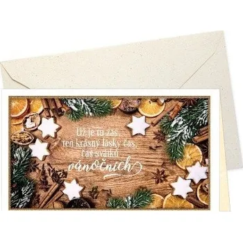 ARGUS Vánoční přání 11-6301c