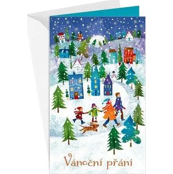 ARGUS Vánoční přání 11-6475c