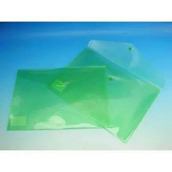 Složka A4 s drukem zel. 2-345