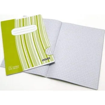 Sešit 525 Economy A5 čtvereček 20l