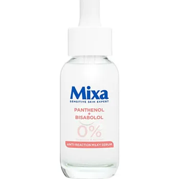 Pleťové sérum Mixa Anti-Reaction Milky Serum - Zklidňující mléčné sérum 30 ml