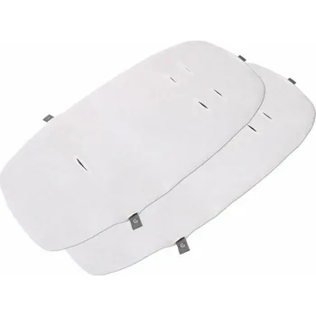 Maxi-Cosi Alba prostěradlo White Wood 2ks