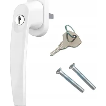 Okenní klika Okenní klika Medos bílá