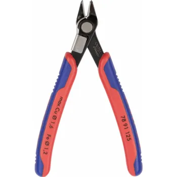 Ruční nářadí KNIPEX Electronic-Super-Knips with multicomponent cases
