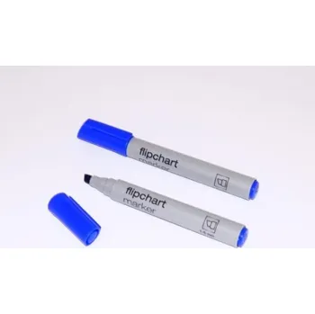 Kancelář KOH-I-NOOR popisovač flipchart modrý 1406