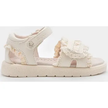 Dívčí obuv Dětské sandály Mayoral 41745.39A.Baby.PPY2 béžová 01X, EUR 19