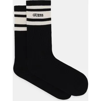 Pánská móda Ponožky Guess V5YZ02.Z3O11 černá 99X, vel. ONE SIZE