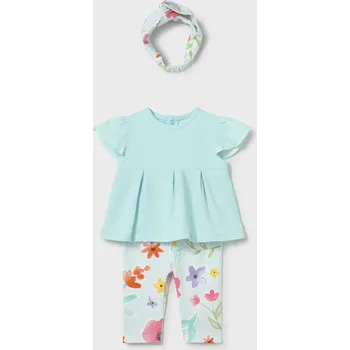 Kojenecký overall Kojenecká sada Mayoral Newborn 1735.2P.Newborn.PPY2 modrá 50X, vel. 70