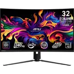 MSI MPG 321CURX QD-OLED (MPG 321CURX QD-OLED) černý
