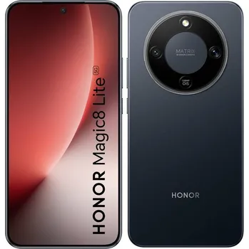 Mobilní telefon HONOR Magic8 Lite 5G 8 GB / 512 GB (5109BYRE) černý