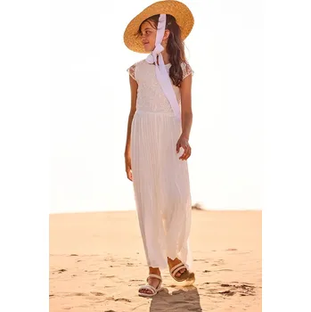 Kojenecký overall Dětský overal Mayoral 6871.8A.Junior.PPY2 bílá 00X, vel. 152