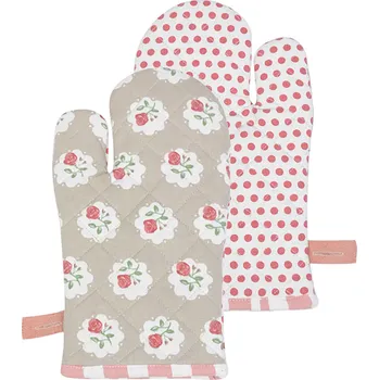 Chňapka Kuchyňská chňapka - 16x28 cm Dots & Roses