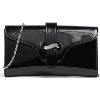 Emporio Armani Costanza - Kabelka přes rameno v černá, kůže, 50554692 | Kabelky pro ženy & muže