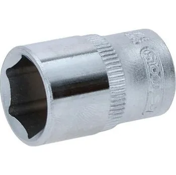 Gola hlavice KS Tools Šestihranný nástrčný ořech 1/4", 12 mm 917.1412