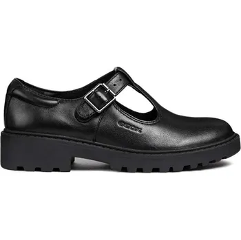 Dámská móda Kožené polobotky Geox CASEY J8420E.00043.C9999 černá 99X, EUR 39