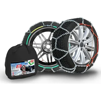 Sněhové řetězy COMPASS | Sněhové řetězy SUV-VAN vel. 260, 01442