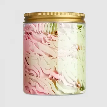 Sprchový gel Orange Cookie - sprchová pěna 250ml Soaphoria