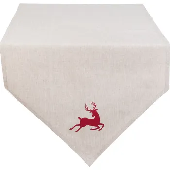 ubrus Vánoční stolní ubrus 50 x 160cm