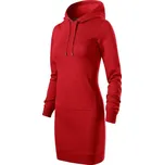 MALFINI Snap 419 Šaty dámské - 2XL červená