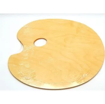 KOH-I-NOOR Paletka V/A ateliérová kulatá