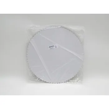 Podložka pod dort 29,5 cm, 10 ks