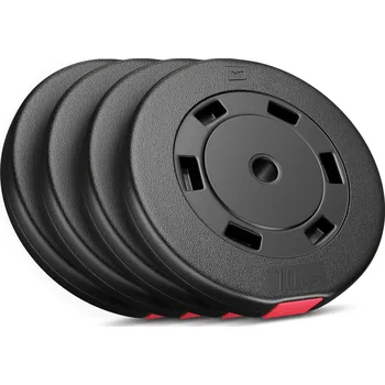 Sport Hop-Sport Sada závaží na činky HS 4x10kg