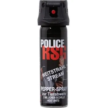 Obranný sprej KKS-Produkte GmbH Police RSG 63 ml
