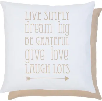 Povlak na polštářek Povlak na polštář Lovely Prints 40x40 cm