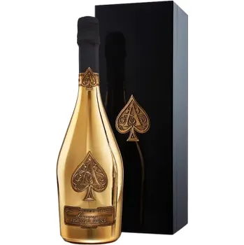 Champagne Armand De Brignac Brut Gold Box 12,5 % 0,75l (karton)