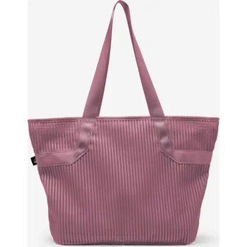 Sportovní taška DECATHLON Taška se 4 kapsami 25 l FIALOVÁ