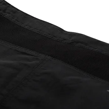 Dámské kraťasy Dámské kraťasy Alpine Pro TRENTA - černá / 42