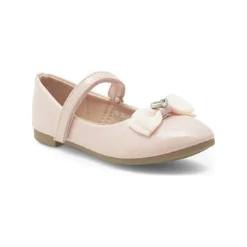 Dámské baleríny Baleríny Nelli Blu CM230519-8 Růžová 35