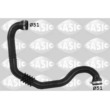 Turbodmychadlo Hadice plnícího vzduchu SASIC 3334022