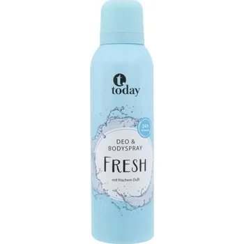 Today Fresh Deo & Bodyspray 200ml