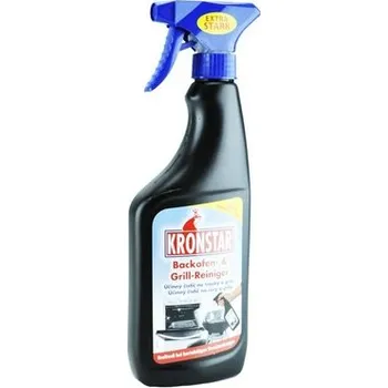 Kronstar čistič na trouby a grily s rozprašovačem 500 ml