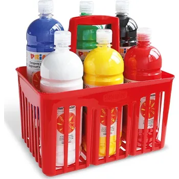 Vodová barva Primo Temperové barvy 6 x 1000 ml, mix barev