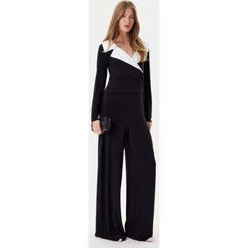 Dámský overall Joseph Ribkoff Overal 253705 Černá Wide Leg 46