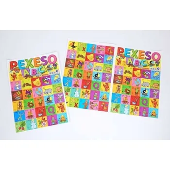 Pexeso Pexeso ABC /BP037/