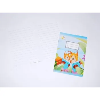 Sešit 513 Premium Junior A5 linka 3.třída 10l