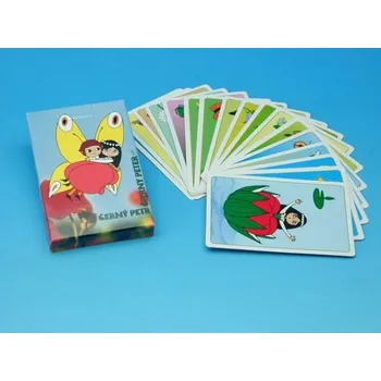 Pexeso Karty AKM Maková panenka Černý Petr